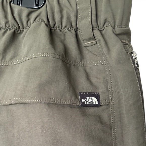 The North Face Paramount Trail convertible pants cargo excellent Size XL - Picture 6 of 13
